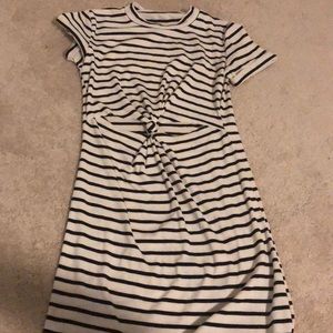 Striped Dress